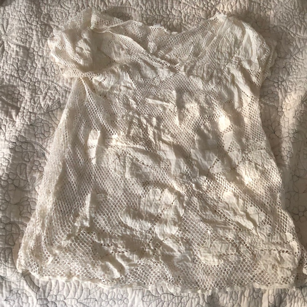 Anthropologie Swim cover up